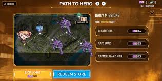 Coded channel — the hero! Free Fire E One Punch Man Crossover Tem Inicio No Domingo Veja Detalhes Free Fire Ge