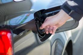 The door is usually locked, you'll find a push button to unlock it. P0457 Code Evaporative Emission System Leak Detected Fuel Cap Loose Off In The Garage With Carparts Com