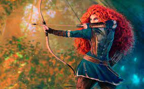 Perfect screen background display for desktop, iphone, pc, laptop, computer, android phone, smartphone, imac, macbook, tablet, mobile device. Merida Wallpapers Top Free Merida Backgrounds Wallpaperaccess