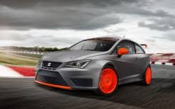 2012 Seat Ibiza Cupra Concept 2 Wallpaper Hd Car Wallpapers Id 2717