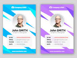 Print it out, laminate it, wear it with pride! Free Id Card Maker Online Mockofun