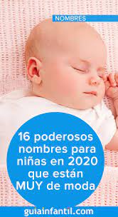 Darreres tendències en moda per a nenes de 3 a 14 anys. 16 Poderosos Nombres Para Ninas En 2020 Que Estan Muy De Moda Nombres Unicos Para Ninas Nombres De Ninas Nombres Italianos Para Ninos