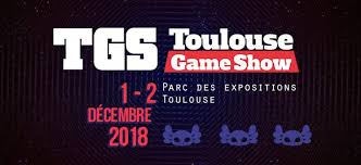 Nous vous conseillons de contacter les équipements pour toute information complémentaire. Toulouse Game Show 2018 Douzieme Edition A Toulouse Du Samedi 1 Decembre 2018 Au Dimanche 2 Decembre 2018 Salons Et Animations Geeks