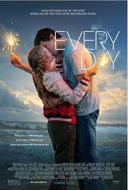 Whether it's jamie falling in love with a woman who doesn't speak english, natalie falling in love with her why it works: Just Happiling Check Out The Official Poster For Every Day The Movie English Espanol Full Movies Streaming Movies Free Streaming Movies Online