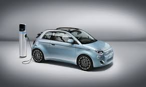 Fiat 500 Goes All Electric And Debuts One Off Designs In 2020 Fiat 500 Fiat 500e Fiat