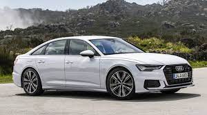 Novosti Audi Anonsirovala Neskolko Novinok Dlya Rossijskogo Rynka Speedme Ru Audi A6 Audi Audi A6 Quattro