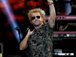 Maybe you would like to learn more about one of these? Sammy Hagar I Would Have Been Embarrassed To Be Van Hagar