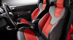 Is The Ford Fiesta St The Cheapest New Car You Can Get With Recaro Seats Ford Fiesta St Fiesta St Ford Fiesta