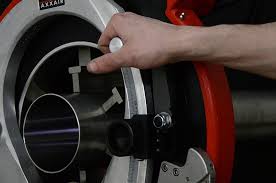 How do you cut a steel pipe? Axxair Orbital Cutting Technology