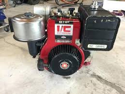 Briggs And Stratton 8hp Engines Smartelectrician Co