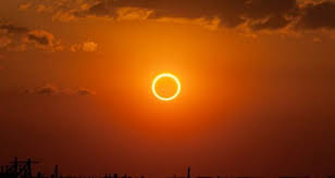 The december 2020 solar eclipse is also in good aspect to mars. Le 21 Juin Une Eclipse Solaire Annulaire Fera Son Apparition En Algerie Maghreb