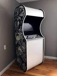 Mame Cabinet Build Arcade Arcade Room Diy Arcade Cabinet