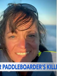 Death Trap Dam Paddle Bord Accident