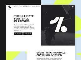 Choose from 6200+ black icon graphic resources and download in the form of png, eps, ai or psd. Onefootball On Behance