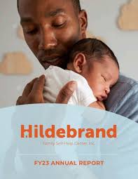 FY23 Annual Report by Jewish Family Service of Colorado