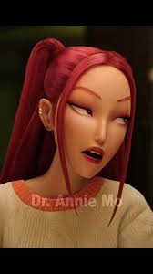 ZOEY have 57 Idea 💡 to fix RUMI's voice for Idol awards 😀 she is  brilliant I see 😄 #kpopdemonhunters Netflix Sony Pictures Animation  Netflix Family #huntrix #zoeykpopdemonhunters #sajaboys ...