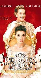 Directed By Garry Marshall With Anne Hathaway Callum Blue Julie Andrews Hector Elizondo Now Settled Princess Diaries Princess Diaries 2 Royal Engagement