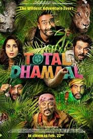 Watch Total Dhamaal 2019 Movie Free Download 720p Bluray Full Movies Download Hd Movies Download Download Movies
