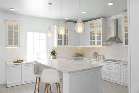 White High Gloss Kitchens