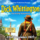 Dick Whittington (Pantomime) event image
