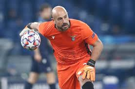 View 6 pepe reina pictures ». Italian Journalist De Bari Clear Now That Pepe Reina Is Lazio S Starting Goalkeeper The Laziali
