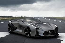Nissan Concept 2020 Vision Gran Turismo The Real Driving Simulator Di 2020