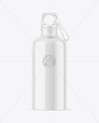 Download Matte Sport Bottle Mockup In Bottle Mockups On Yellow Images Object Mockups