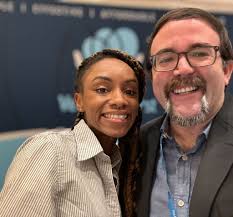 Are you here at the APTA Academy of Neurologic Physical Therapy Conference?  Come say hi👋 to Patrick NeuroCollaborative Academy of Neurologic Physical  Therapy Vestibular Rehab SIG Vestibular Disorders Association (VEDA)