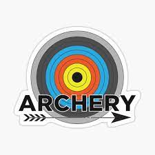 Maybe you would like to learn more about one of these? Olympic Archery Stickers Redbubble