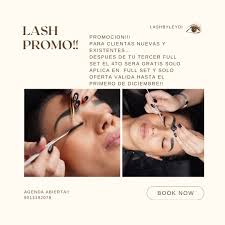 Lash by Leydi