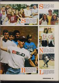 GHS Yearbook 1993 by City of Golden