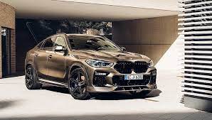 Powerful The Bmw X6 G06 From The Tuner Ac Schnitzer