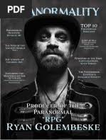 Paranormal Underground 10 2011