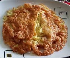 Myjottings898 Rahsia Telur Dadar Yang Gebu Telur Dadar Makanan Dan Minuman Makanan