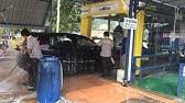 Lagipun, basuh kereta hanya bermaksud membasuh tubuhnya. Automatic Carwash Basuh Kereta Automatik Youtube