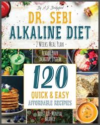 I found it interesting that dr. Dr Sebi Alkaline Diet Weeks Meal Plan To Reboot Your Immune System 120 Quick Easy Affordable Recipes To Boost Bio Mineral Balance Paperback The Last Bookstore
