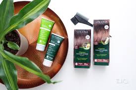 It may sound as an odd and unsatisfying answer but it makes sense when you think about it. The New Herbal Hair Color From Logona Advertising Tried It Out