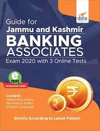 The jammu dogras traditionally inhabited the area between the slopes of the shivalik range of mountains, the sacred lakes of saroien sar and mannsar but later spread over whole of jammu region. Buy Guide For Jammu And Kashmir Banking Associates Exam 2020 With 3 Online Tests Book Online At Low Prices In India Guide For Jammu And Kashmir Banking Associates Exam 2020 With