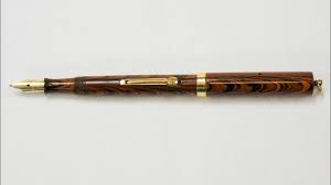 Vintage pelikan 140 piston fountain pen review. Vintage Fountain Pen Review Waterman Ideal 52 1 2v Youtube