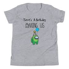 Among Us Shirt Among Us Birthday Shirt Kids Among Us Birthday Shirt In 2020 Birthday Shirts Toddler Girl Bathing Suit Toddler Swimsuit Girl