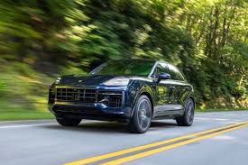 Image result for Forest Green 2025 Porsche
