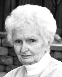 Ruth Logsdon Obituary (1932