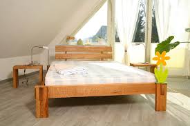 Massivholzbett Betten Massiv Bett Massivholz Gunstig Kaufen Schlafzimmer