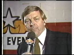 Frank Bruno v Scott LeDoux Heavyweight bout