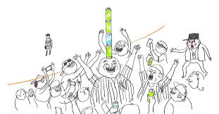 Beyond that, it is the most unpredictable of publications. Ed Steed On What It Takes To Become A Cartoonist For The New Yorker