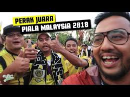 Piala malaysia secara langsung di scoreboard.com. Perak Juara Piala Malaysia 2018 Youtube