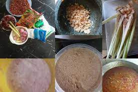 Resipi Kuah Kacang Marvelous Menu Wajib Hari Raya Rasa Kacang Makanan Kuah