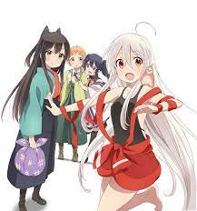 Pin On Urara Meirochou