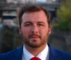 Marcus Larkins's Instagram, Twitter & Facebook