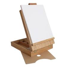 This Elm Sketch Box Easel Is Ideal For Working On A Table And Holds All Your Supplies Constructed From Varnished Elm Sturdy L Tabletop Easel Sketch Box Easel